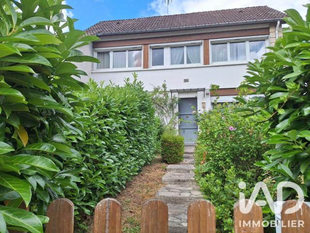 Maison vente à Sarcelles, Domont