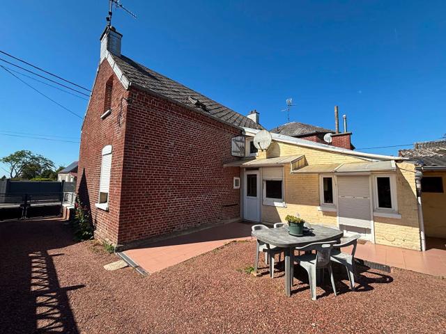 Maison vente à Cambrai, Clary