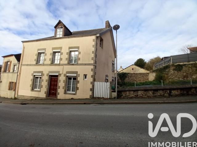Maison vente à Mayenne, Villaines-la-juhel