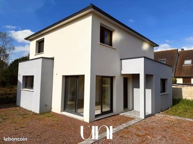 Maison vente à Caen, Verson