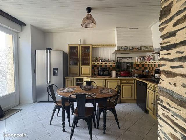 Maison vente à Guémené-Penfao, Loire-Atlantique