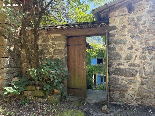 Maison vente à Largentière, Lentillères