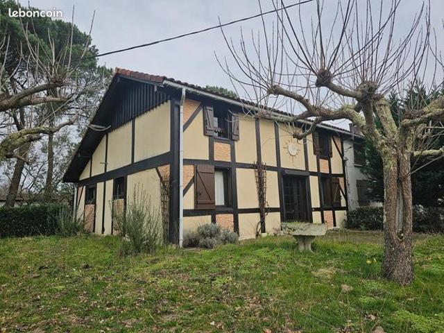 Maison vente à Sainte-eulalie-en-born