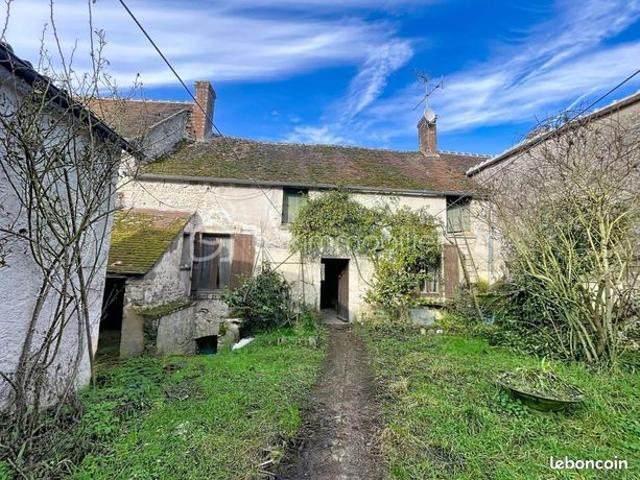 Maison vente à Fontainebleau, Château-landon