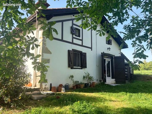 Maison vente à Bayonne, Irissarry
