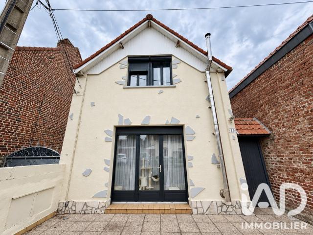 Maison vente à Noyelles-Godault, Pas-de-Calais