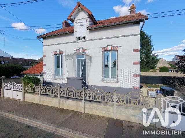 Maison vente à Cheny, Yonne