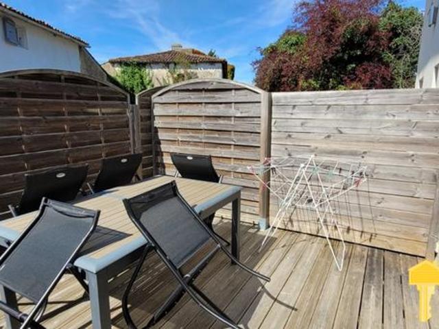 Maison vente à Saintes, Montpellier-de-médillan