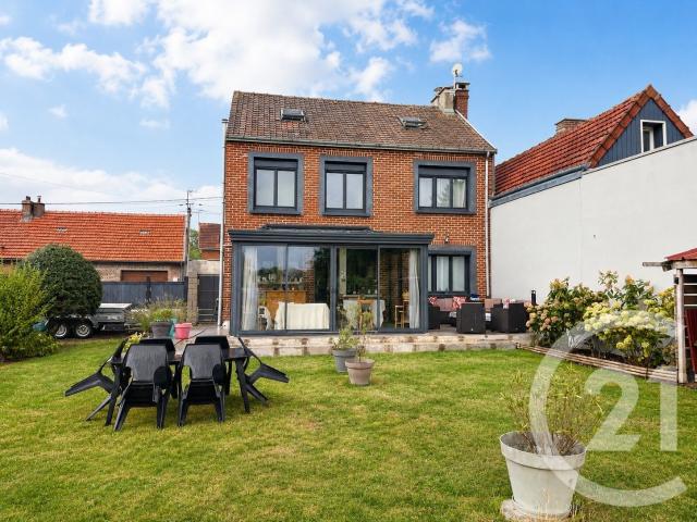 Maison vente à Amiens, Lamotte-warfusée