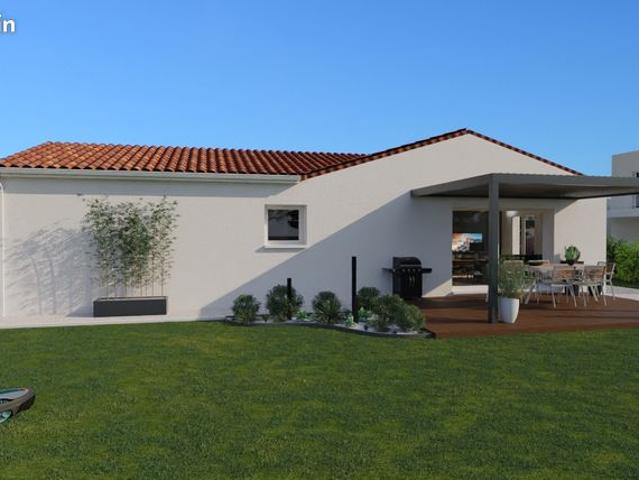 Maison vente à Poitiers, Neuville-de-poitou