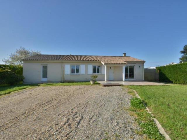 Maison vente à Michou, Saint-Seurin-sur-l'Isle