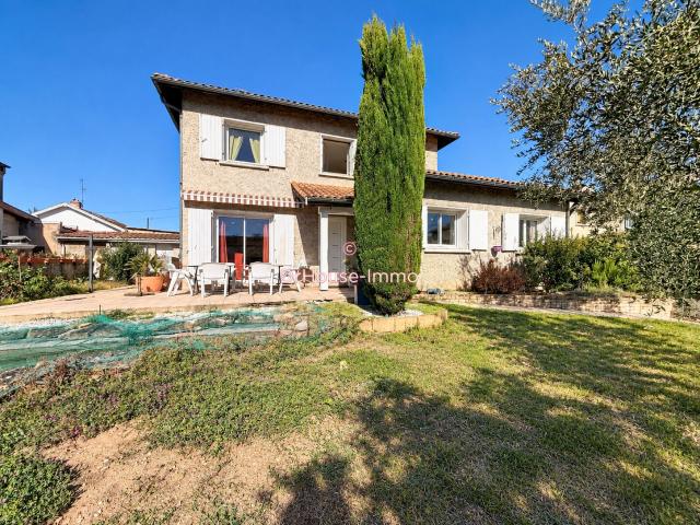 Maison vente à La Duchère, Écully