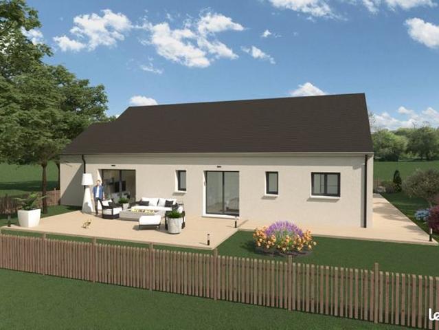 Maison vente à Caen, Esquay-notre-dame