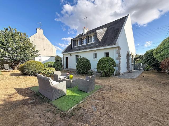 Maison vente à Kerdelam, Quéven