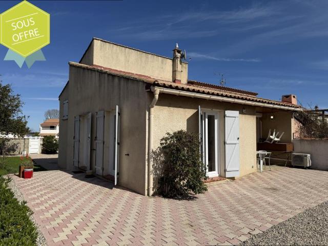 Maison vente à Nîmes, Le Grau-du-roi