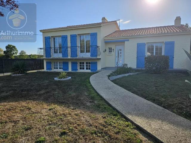 Maison vente à Les Sables-d'Olonne, Sallertaine