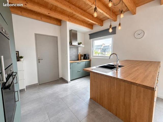 Maison vente à Brest, Bretagne