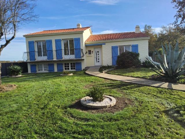 Maison vente à Les Sables-d'Olonne, Sallertaine