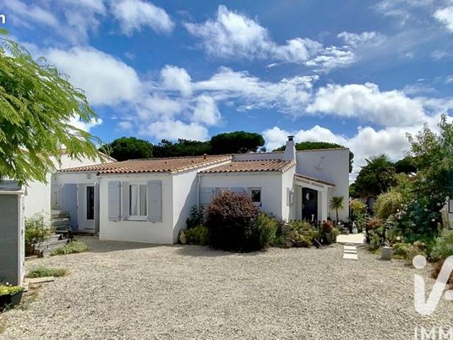 Maison vente à La Rochelle, Le Bois-plage-en-ré