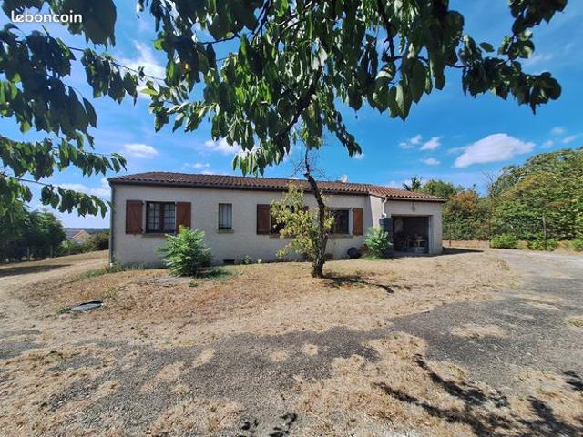 Maison vente à Saintes, Chérac