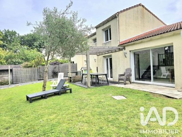 Maison vente à La Roche-sur-Yon, Mouilleron-le-captif