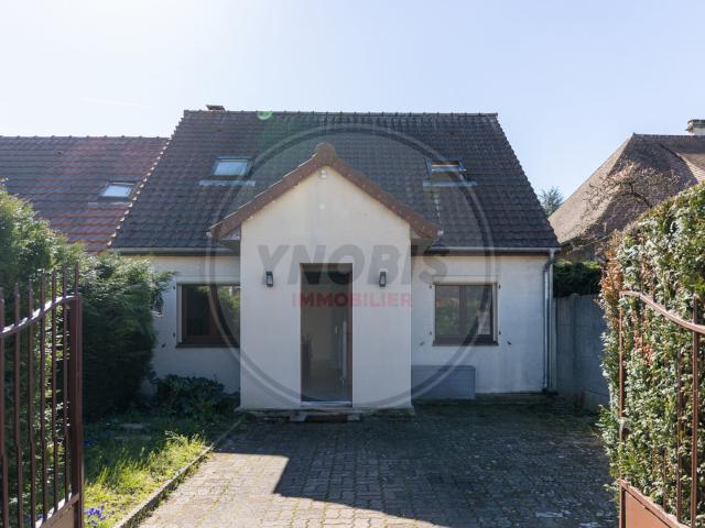 Maison vente à Mantes-la-Jolie, Les Mureaux