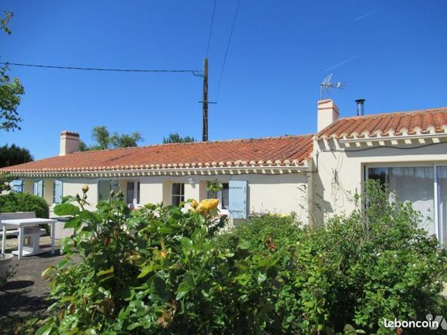 Maison vente à Blaye, Saint-gervais
