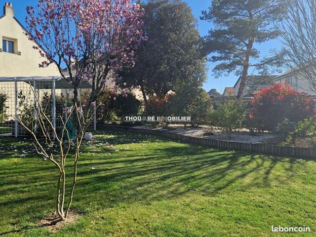 Maison vente à Nantes, Mauves-sur-loire