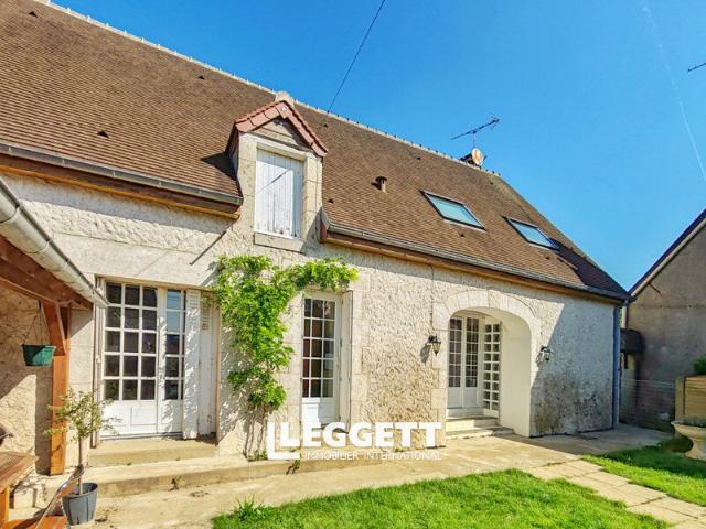 Maison vente à Châteaudun, Ozoir-le-breuil