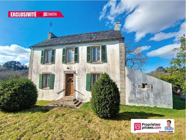 Maison vente à Morlaix, Bretagne