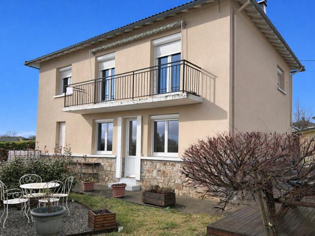 Maison vente à Pleaux
