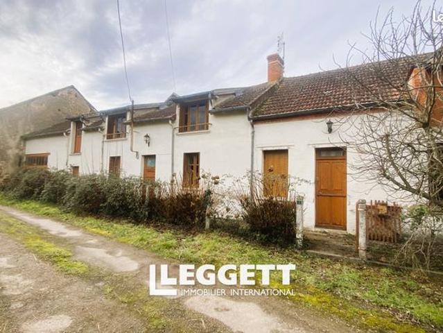 Maison vente à Montluçon, Saint-désiré