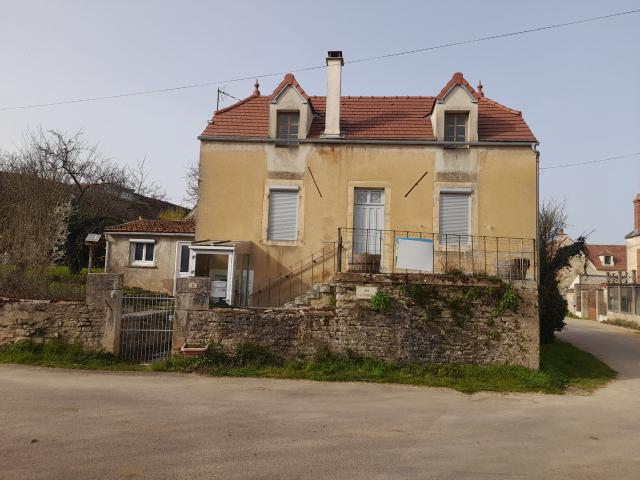 Maison vente à Montbard, Athie