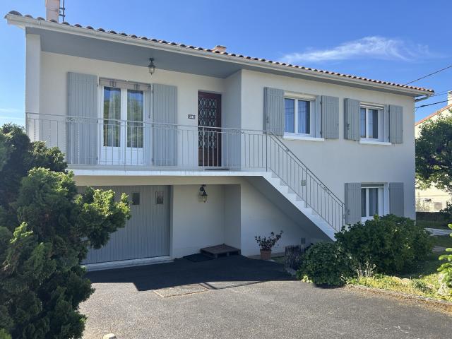 Maison vente à Niort