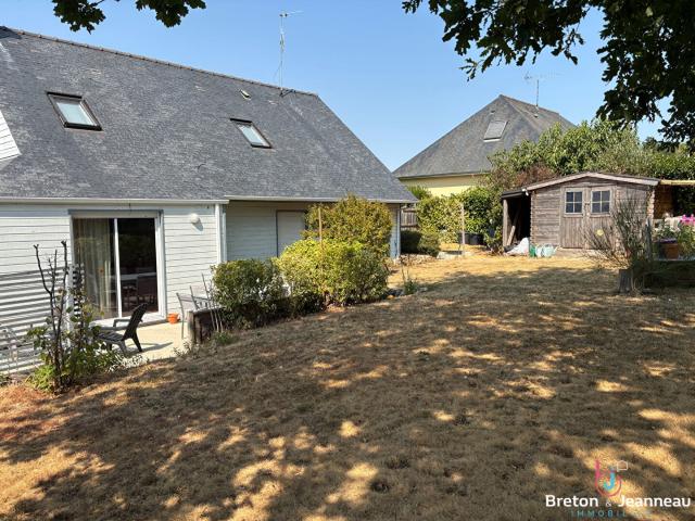 Maison vente à Laval, Entrammes
