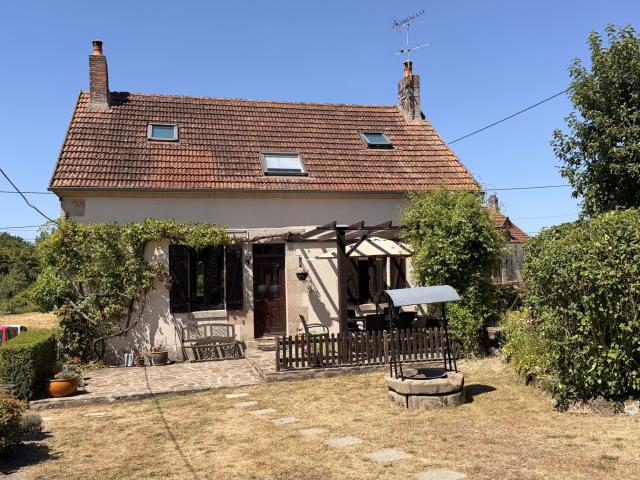 Maison vente à Guéret, Crozant
