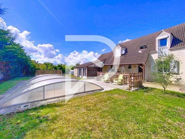 Maison vente à Dreux, Vert-en-drouais