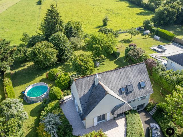 Maison vente à Angers, Briollay