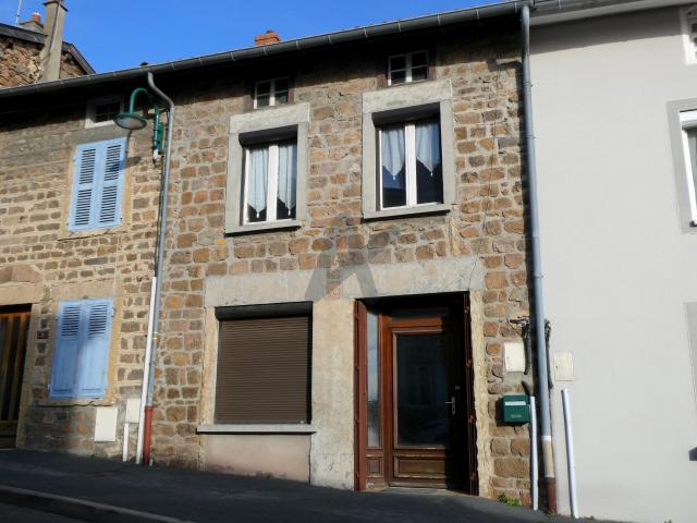 Maison vente à Chez Garel, Saint-Laurent-de-Chamousset