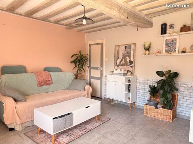 Maison vente à Lisieux, Crèvecoeur-en-auge