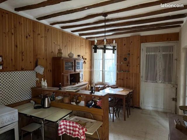 Maison vente à Vendôme, Villedieu-le-château