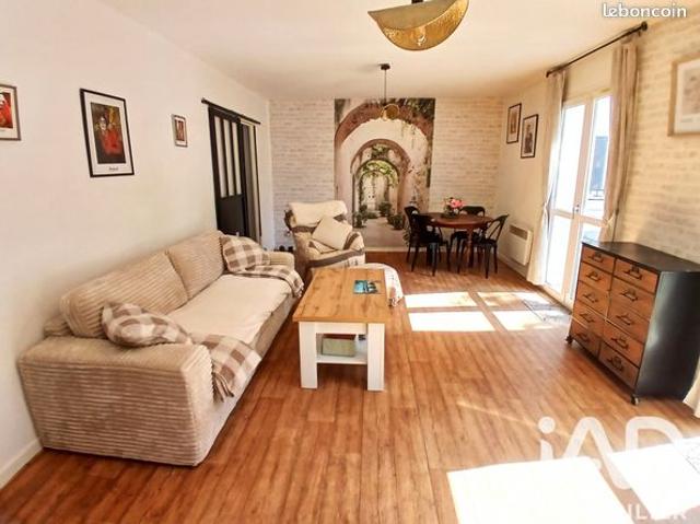 Maison vente à Cosne-Cours-sur-Loire, Neuvy-sur-loire