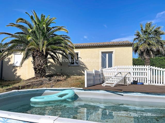 Maison vente à Carpentras, Bollène