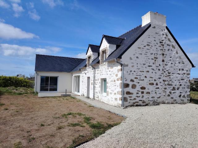 Maison vente à Roc'h Quelennec, Kerlouan