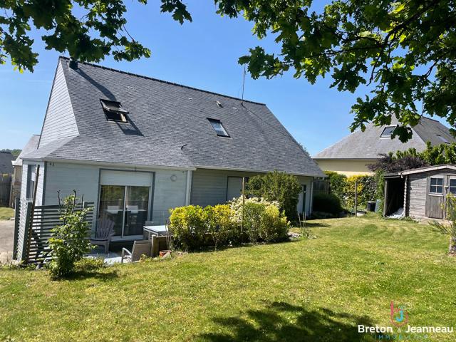 Maison vente à Entrammes, Mayenne