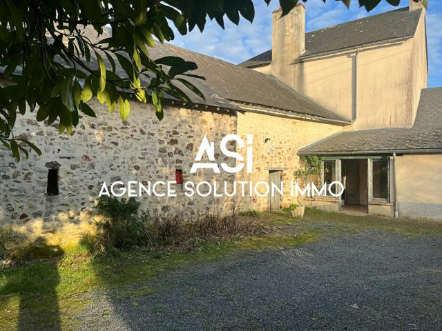 Maison vente à Mamers, Neuvillette-en-charnie
