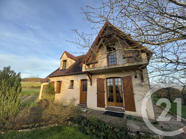 Maison vente à Clamecy, Teigny