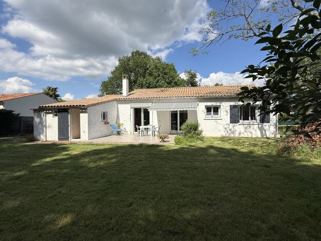 Maison vente à Saintes