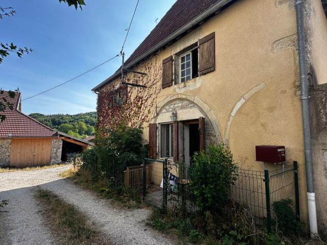 Maison vente à Besançon, Lombard