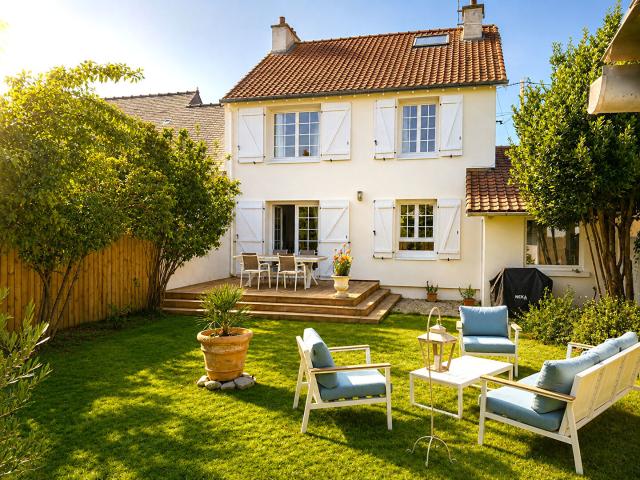 Maison vente à Saint-Nazaire, Le Pouliguen